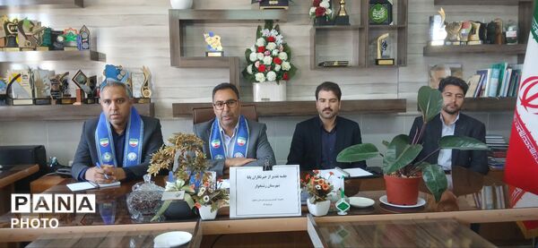 تجلیل از راویان صادق پانا در رشتخوار