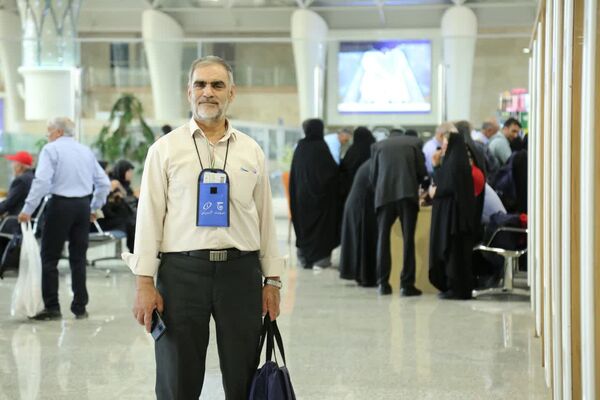 آغاز عملیات اعزام زائران خانه خدا از فرودگاه اصفهان