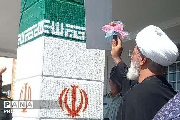 مراسم بازگشایی مدارس در شهر پرند