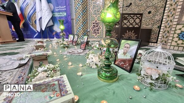 آغاز سال تحصیلی با عطر نیایش؛ طنین زنگ نماز در دبیرستان رازی منطقه ۳