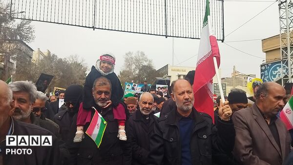 راهپیمایی قدس ، نماد مقاومت و وحدت ملت ایران و اسلامی ۲