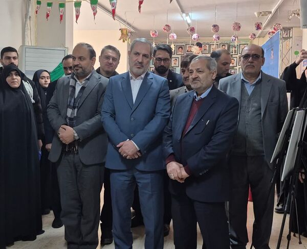 صدای انقلاب طنین انداز شد