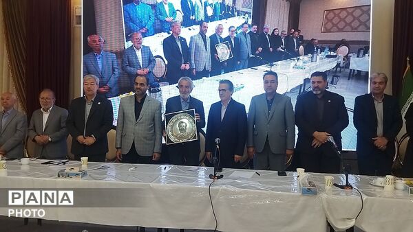 همایش مجمع خیرین مدرسه‌ساز نیشابور در قاب دوربین پانا-۲