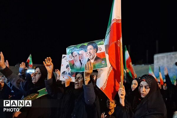 جلوه‌هایی از همبستگی ملی و اتحادی از جنس انتقام در اجتماعات شبانه مردمان باشتی