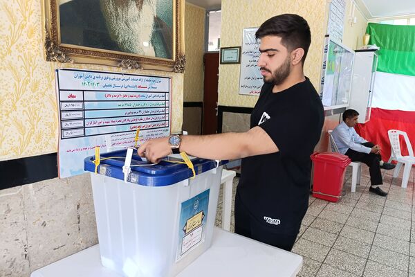  چهاردهمین انتخابات ریاست‌جمهوری در شهرستان اسلام‌آباد غرب