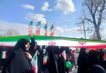 ۲۲بهمن یادواره‌  اتحاد و همبستگی مردم
