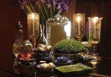 نوروز یعنی امید و امید یعنی اولین قدمِ هر سفر