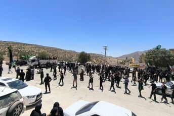 روایتی از دلدادگی میانکوهی ها به غریب کربلا