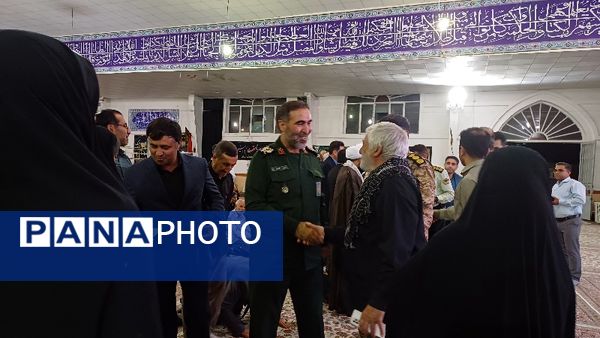 اولین اجلاسیه بانوان شهیده شیروان