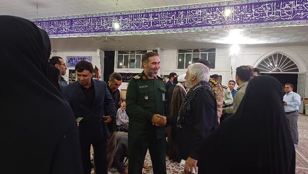 اولین اجلاسیه بانوان شهیده شیروان