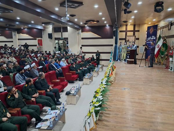 برگزاری سیزدهمین جشنواره استانی مالک اشتر در بجنورد 