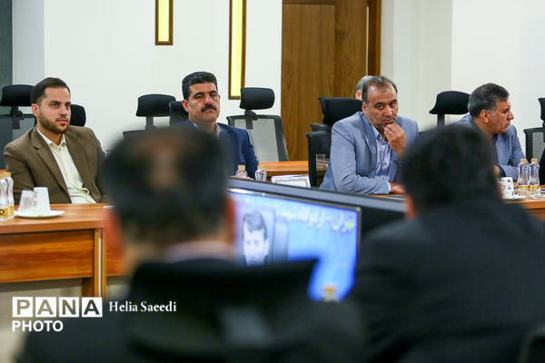 دومین روز از همایش روسای ادارات پشتیبانی و معاونان امور رفاهی ادارات آموزش و پرورش