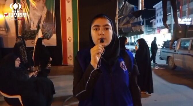 حماسه ایی دیگر از مردم کردکوی