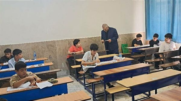 نظارت بر آزمون‌های سمپاد