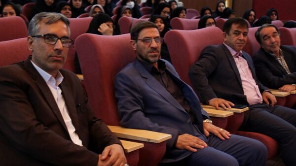 همایش بزرگداشت مقام معلم آموزش و پرورش ناحیه 2 زنجان