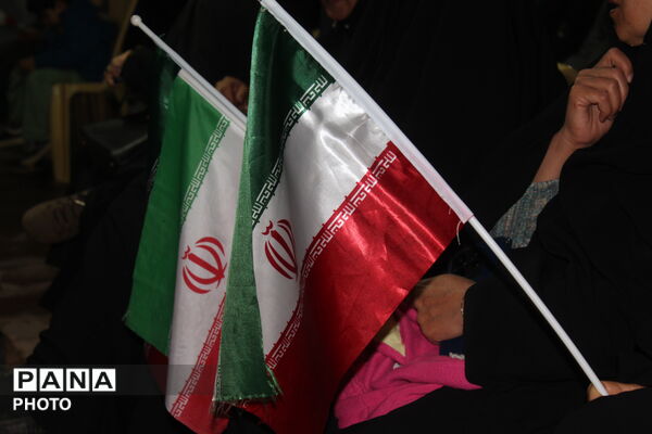 سپاه کوچک، اراده بزرگ؛ شکوه حضور نسل مبارز در قلب کرمان