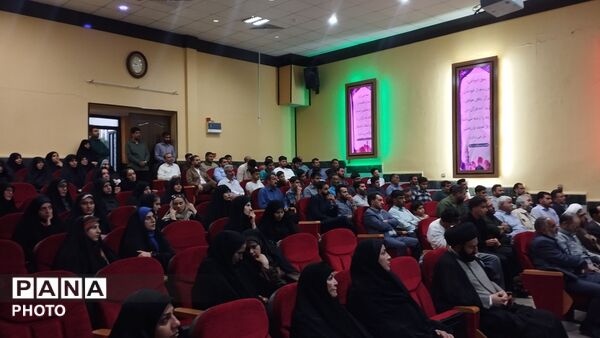 رزمایش جهادگران فاطمی و اولین یادواره شهدای جهادگر الیگودرز
