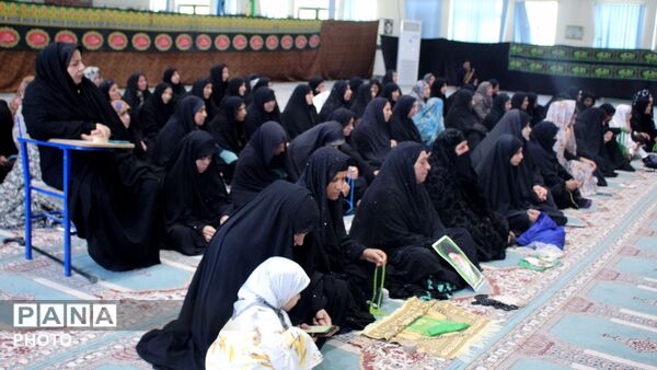 نماز جمعه  شهرستان مارگون تلاقی ایمان، روشنگری و حضور پرشور مردم در مسیر تعالی اجتماعی