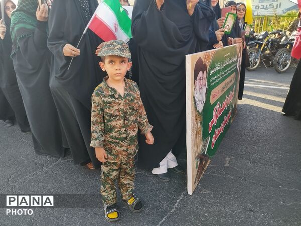 بازآفرینی حماسه‌ای ماندگار با رزمایش «جانفدا» در سمنان