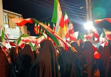 ما هنوز می‌سوزیم برای ایران