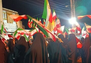 ما هنوز می‌سوزیم برای ایران