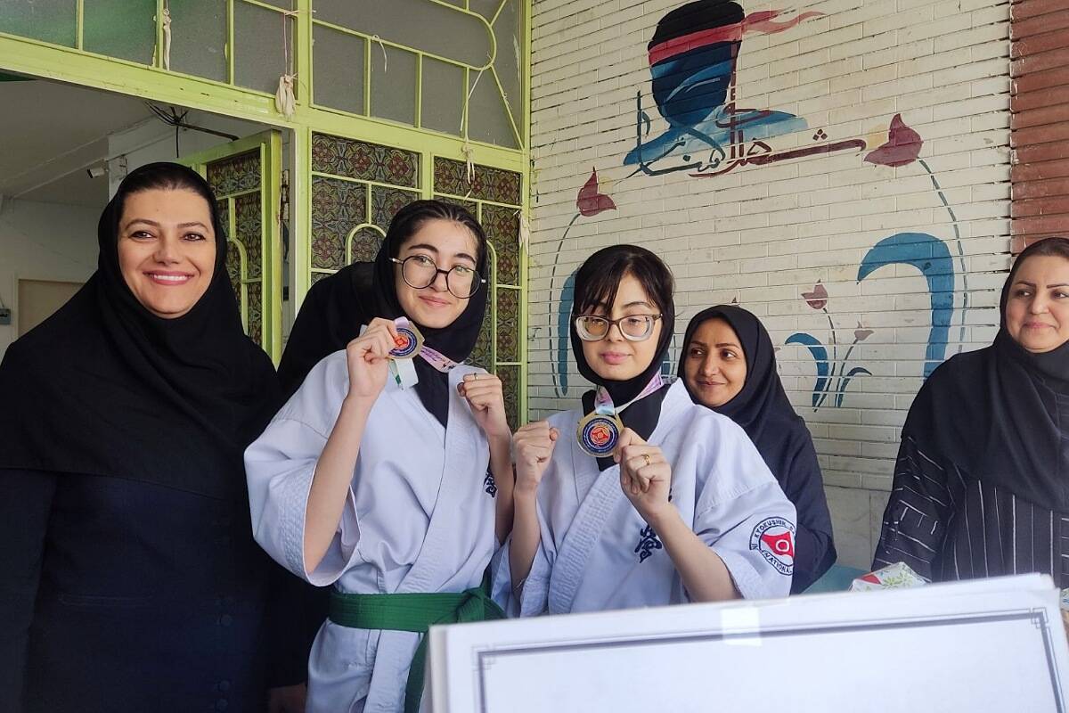 جوانه‌ نشاط و سلامت در هنرستان کارآفرین پیشوا