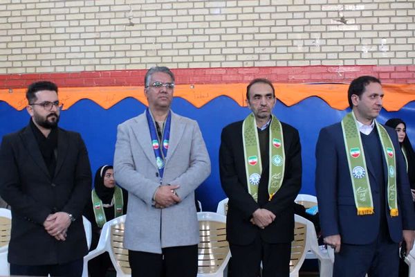 همایش یاوران انقلاب، پیشتازان مقاومت در بهارستان‌دو