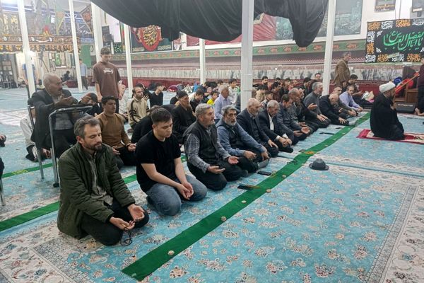 پایان یک آغاز؛ بدرقه نور با کوله باری از معنویت