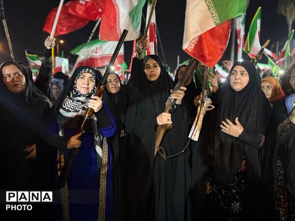 شب‌های قرار و تشییع شهید اقتدار 