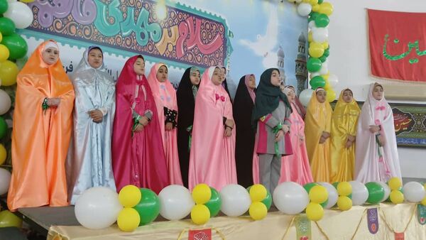اجتماع بزرگ منتظران ظهور در محمودآباد