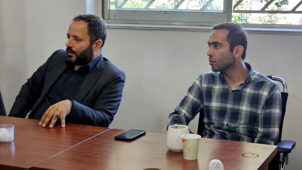 جلسه هم‌اندیشی نوگلان فاطمی استان گلستان