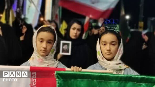 صدوچهارمین شب ایستادگی ومقاومت مردم قهرمان کوهدشت همراه با نمازاستغاثه