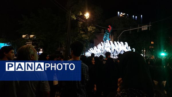 تاسوعای حسینی در بجنورد 