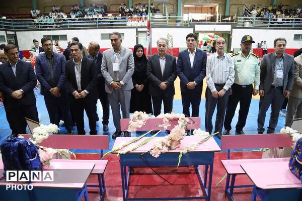 آغاز مسابقات ورزشی دانش‌آموزان پسر استان زنجان