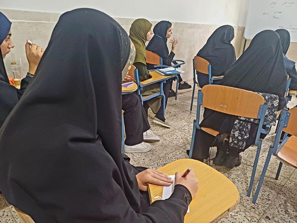 میزگرد تیم‌محور ایران جان: همکاری برای آینده‌ای بهتر