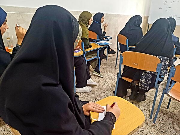 میزگرد تیم‌محور ایران جان: همکاری برای آینده‌ای بهتر