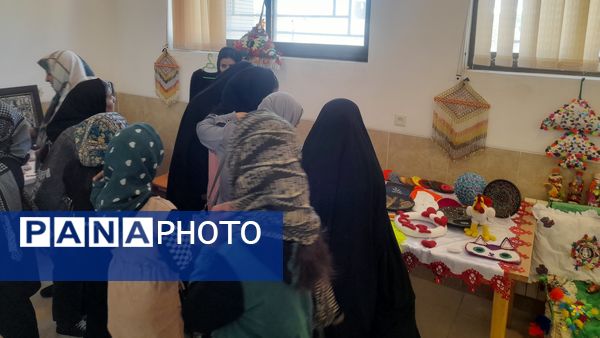 نمایشگاه صنایع دستی مرتبط با کسب و کار