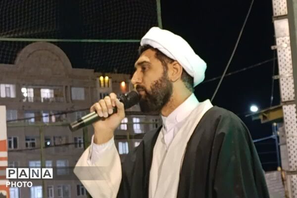 استغاثه ، برداشتن قدمی به سوی امام زمان (عج)