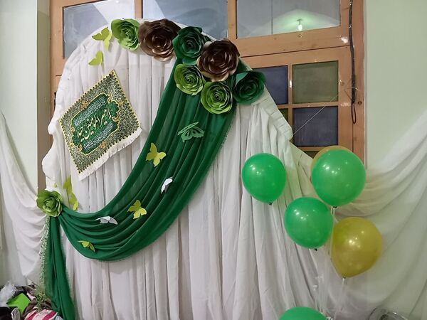 گزارشی متفاوت از اعتکاف دانش آموزی در کاشمر؛ سه روز در حالت پرواز