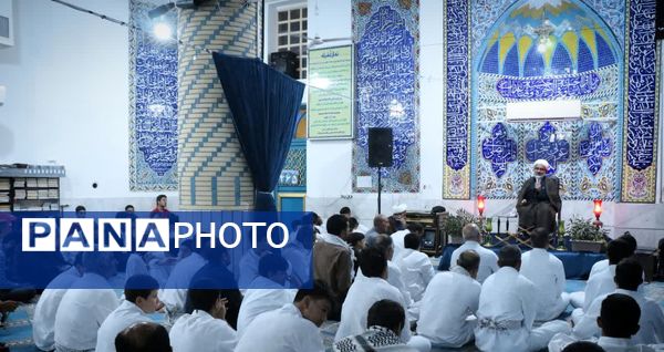 پانزدهمین مراسم پیاده‌روی شاهچراغ (ع)