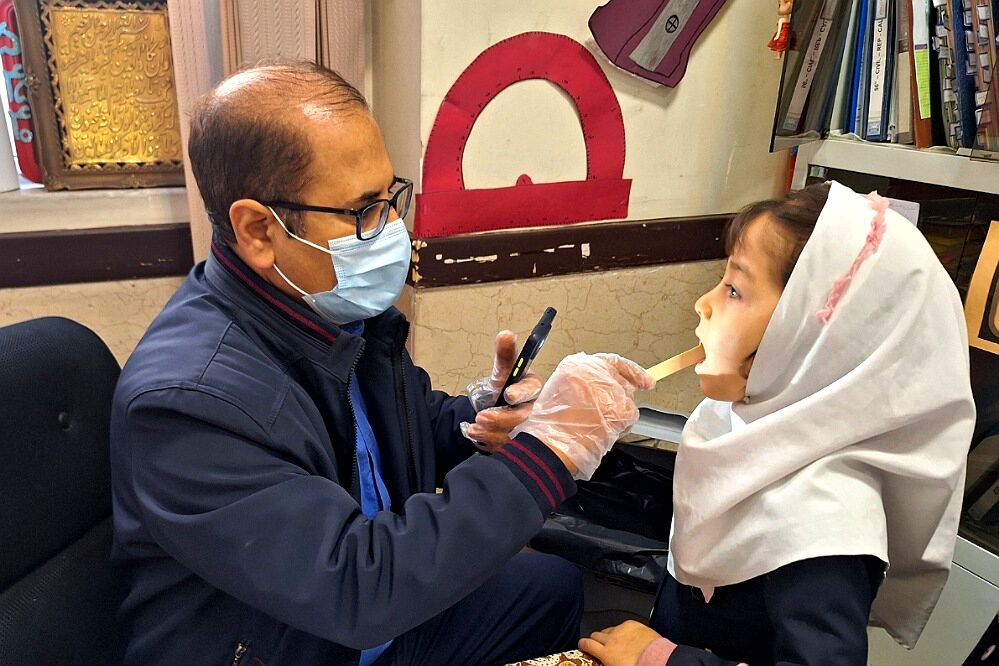 مراقبان سلامت از پایه‌های اصلی در مدارس محسوب می‌شوند