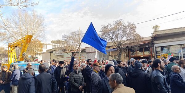 محکومیت اغتشاشگران در ۲۲دی شهرستان اسدآباد 
