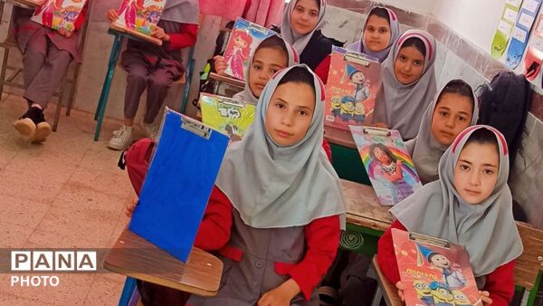 کلاس‌هایی که زیر صدای آژیر تعطیل نشد