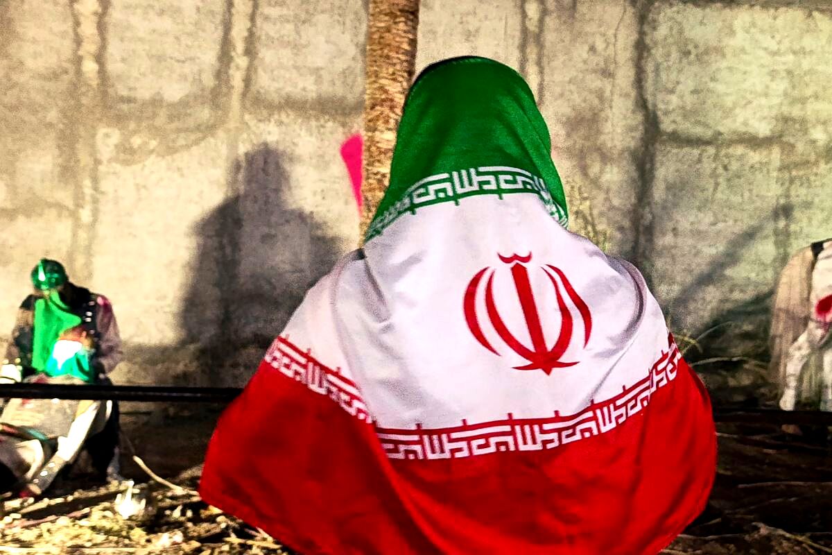 روایتی از شور و شعور حسینی در  شهرستان ملارد