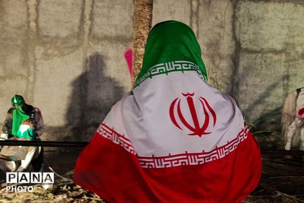 روایتی از شور و شعور حسینی در  شهرستان ملارد