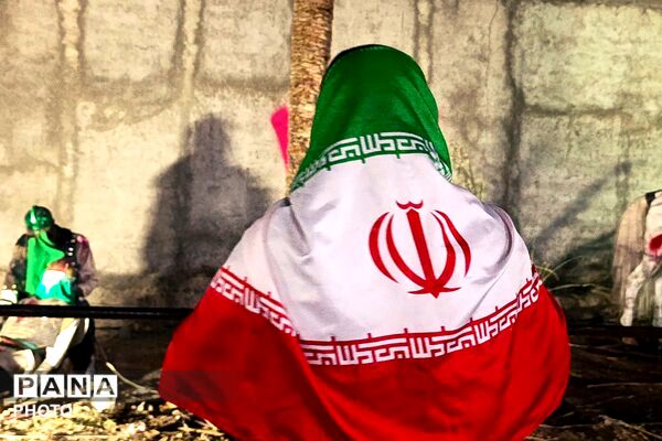 روایتی از شور و شعور حسینی در  شهرستان ملارد