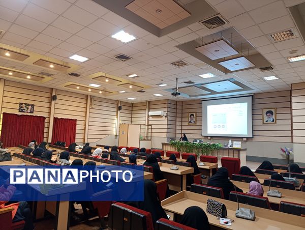  کارگاه مهارتی تخصصی خبرنگاران خبرگزاری پانا ناحیه 1 مشهد