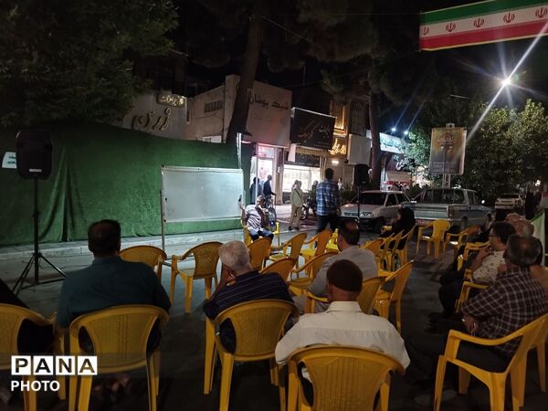 کافه گفت‌وگو؛ محفلی برای تبیین مکتب رسول‌الله (ص) و مسیر مقاومت