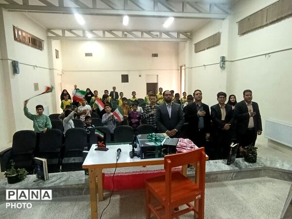 افتتاح نخستین آسمان‌نمای دیجیتال سیار کانون پرورش فکری همدان در کبودراهنگ