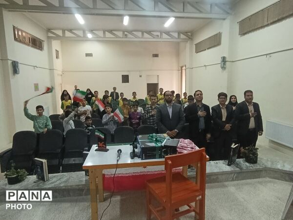 افتتاح نخستین آسمان‌نمای دیجیتال سیار کانون پرورش فکری همدان در کبودراهنگ
